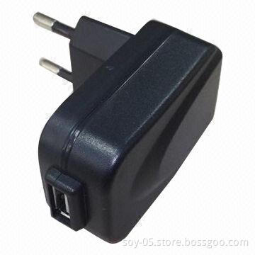 Wall-mount USB charger